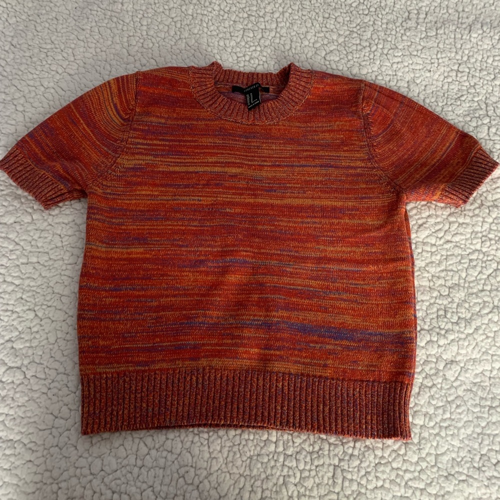 Sweater shirt